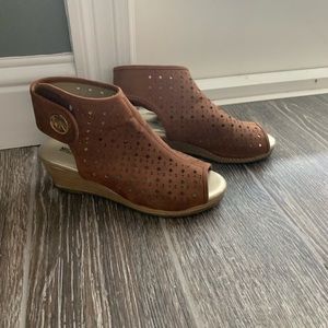 Michael Kors booties